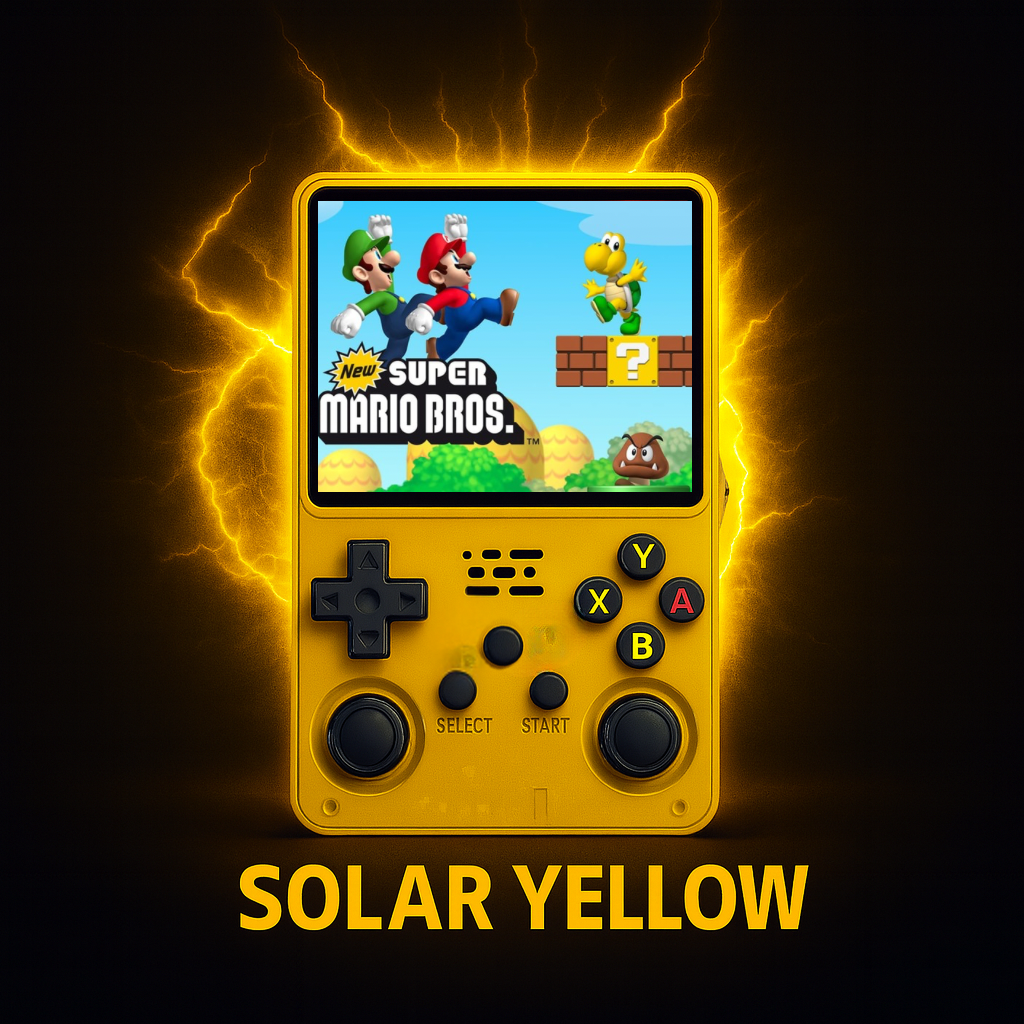 Nostalgiapad™ Retro