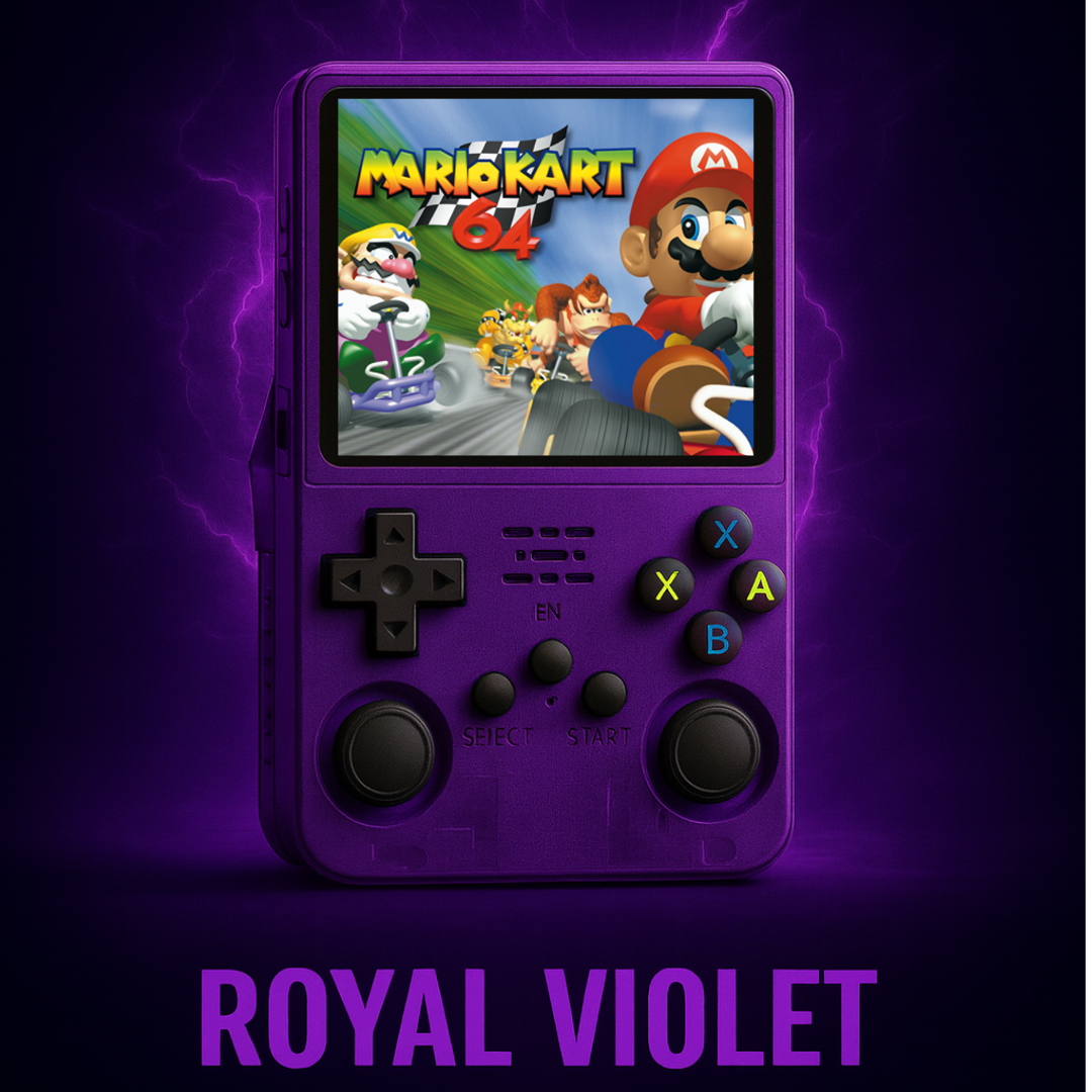 Nostalgiapad™ Retro