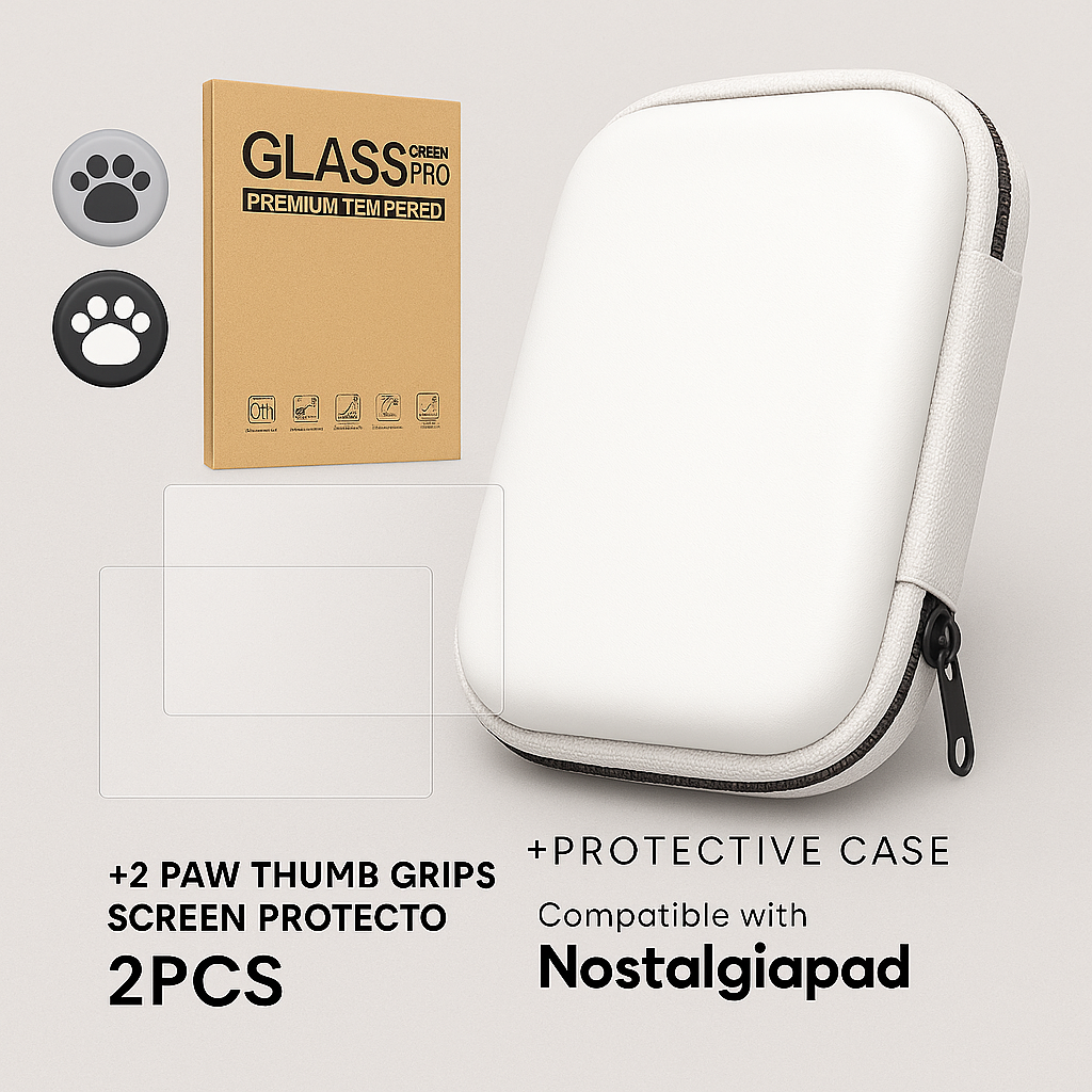 Nostalgiapad™ Protective